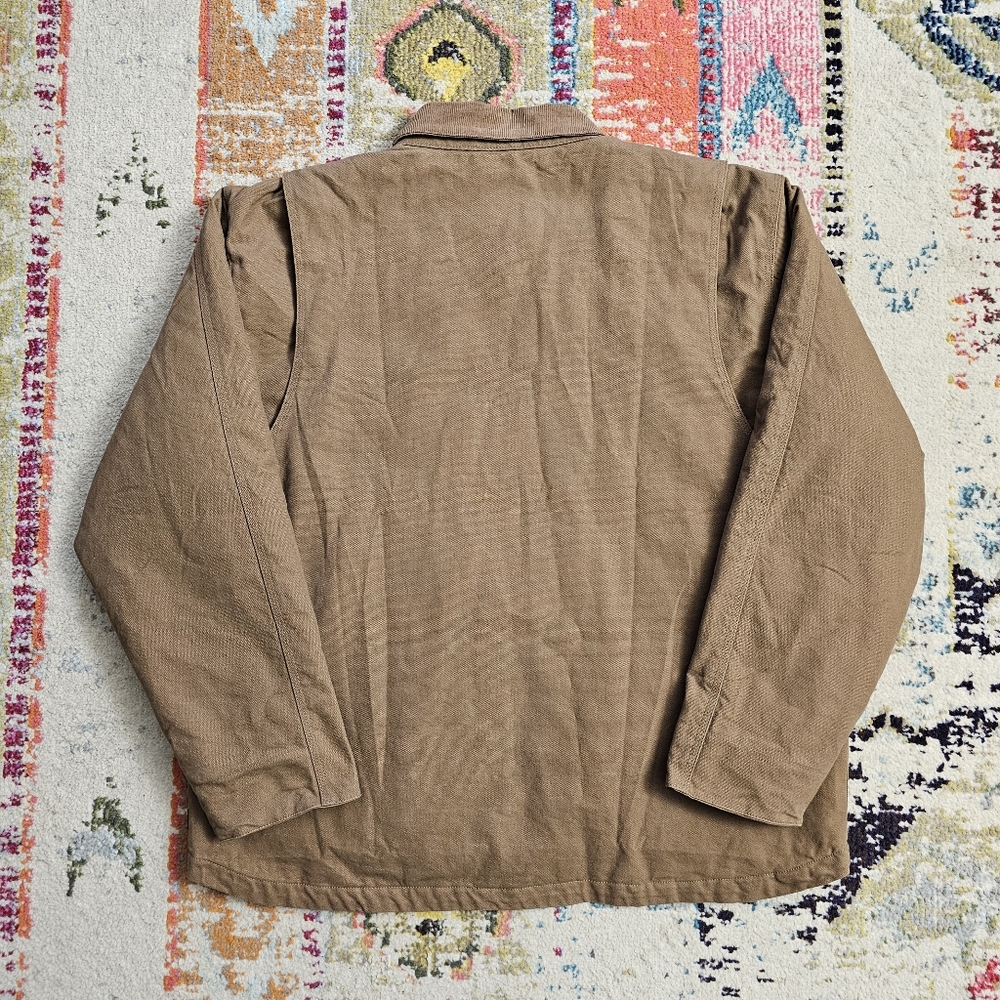 Venado Concealed Carry Canvas Quilted Barn Jacket Mens Size 2XL XXL Chore Field - Picture 6 of 15